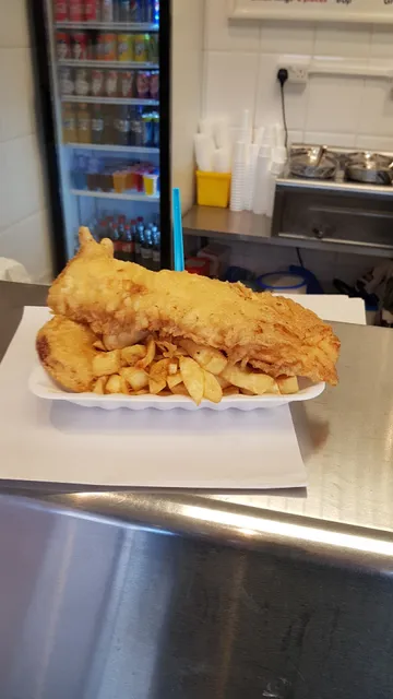 Blue Ocean fish and Chips