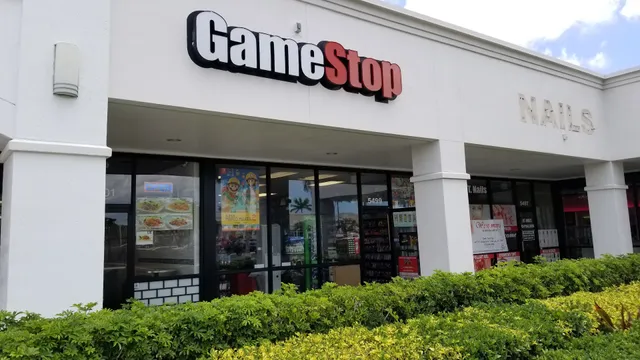 GameStop