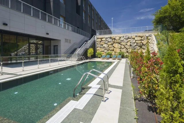 Hotel Tres Reyes San Sebastián