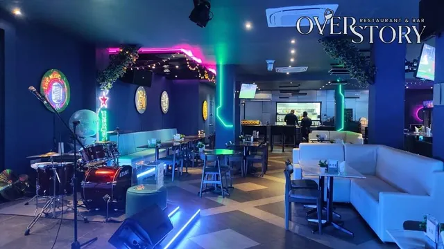 Overstory Restaurant & Bar