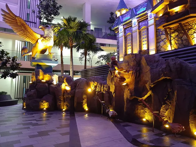 Eminent Suite @ i-City, Shah Alam