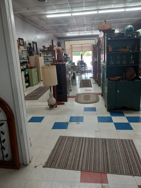 Out of the Attic Antiques