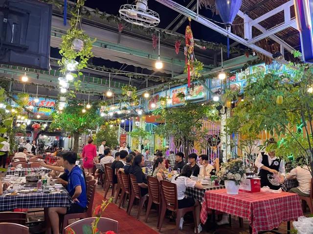 Quán Ốc Sinh Viên 2