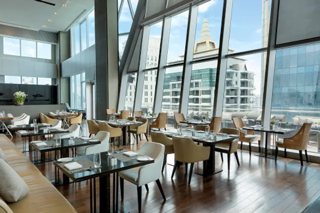 Up & Above Restaurant and Bar