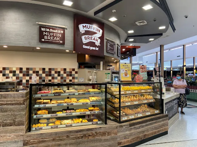 Muffin Break Morayfield