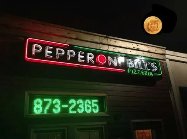Pepperoni Bill's Pizzeria