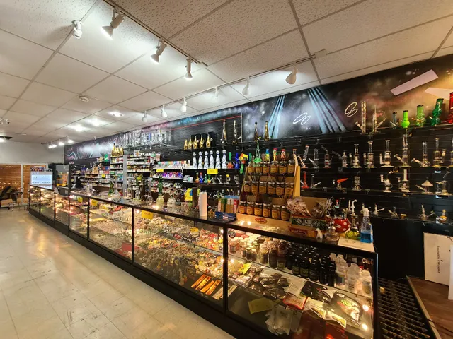 Sweet puff smoke shop & vape