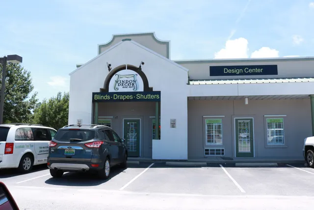 Window Decor and More