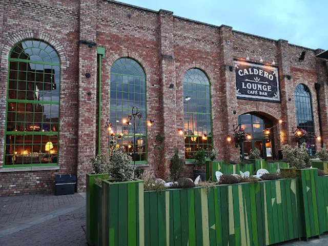 Caldero Lounge