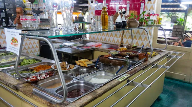 Restaurante | CANTINA CCB - Serrinha do Alambari RJ