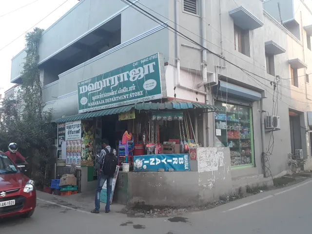 Maharaja Department Store