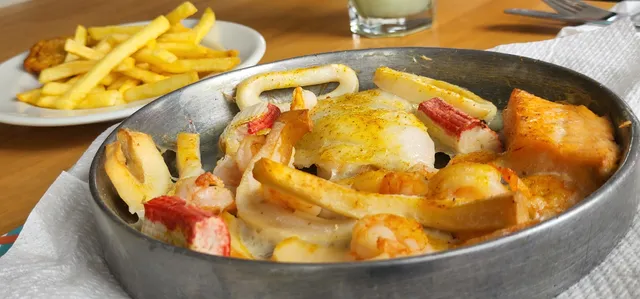 Frutos Del Mar pescaderia y cevicheria