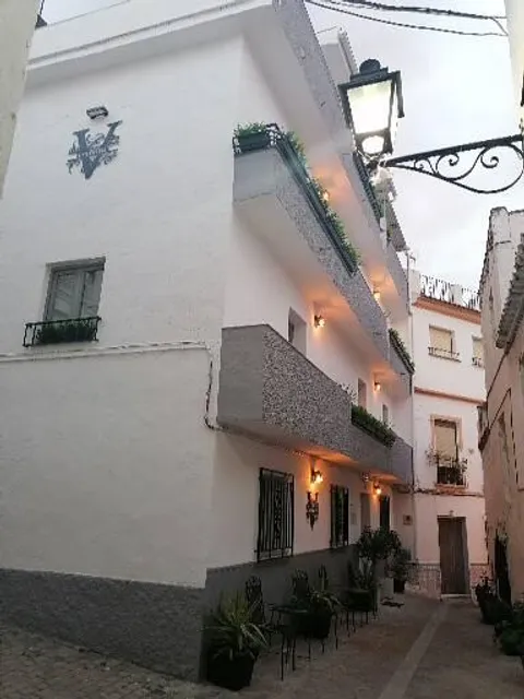 Villa Otivar - Rio Verde