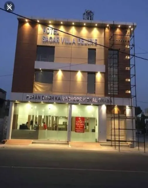 OYO 63647 Hotel Sagar Villa