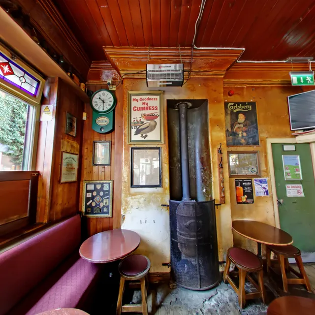 John Fallon's "The Capstan Bar"