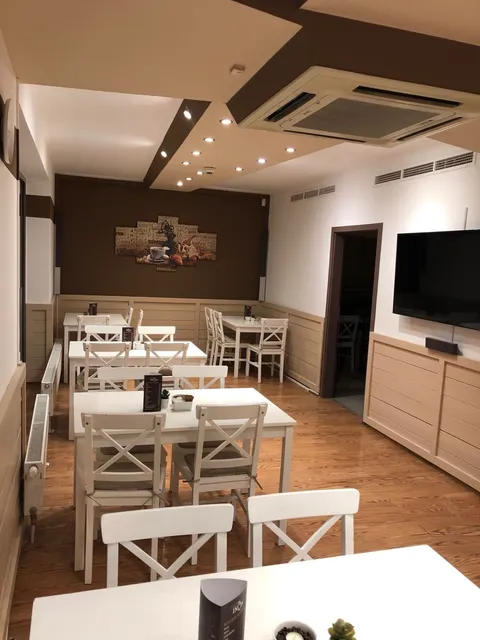 Cafe INjoy reggeliző étterem és kávézó