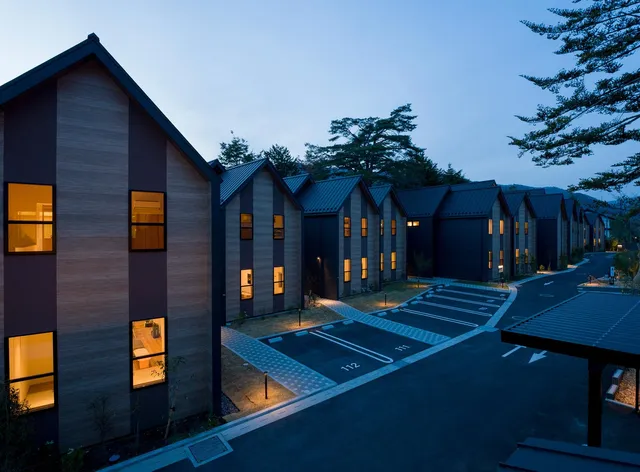 Rakuten STAY VILLA 鬼怒川リバーサイド