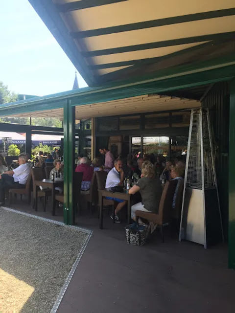 Notre's Café & Restaurant Inselschlösschen am Hariksee