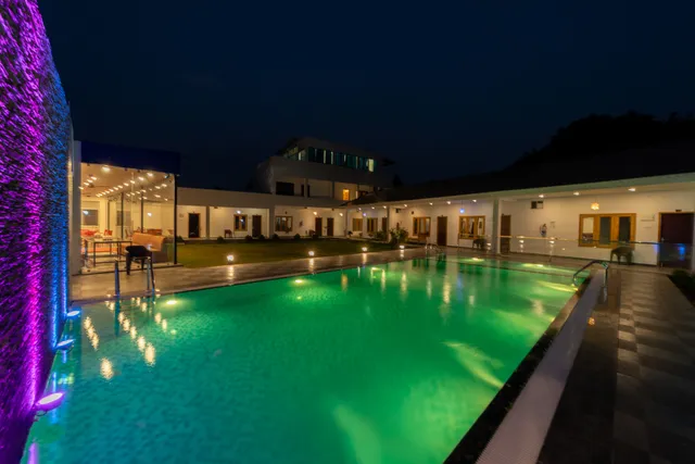 Bansuri Beach Resort, Pondicherry