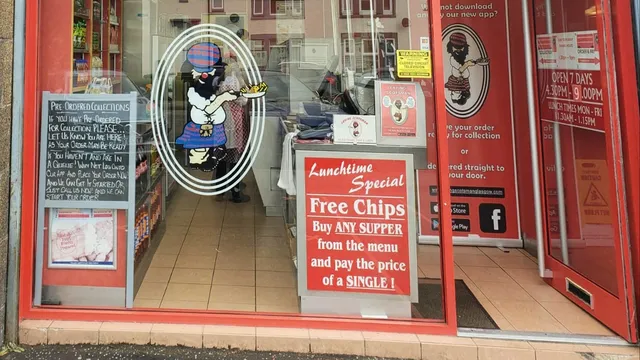 Frying Scotsman Glasgow