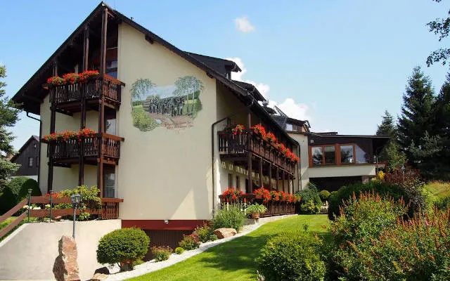 Landgasthof und Hotel Berglandstübel