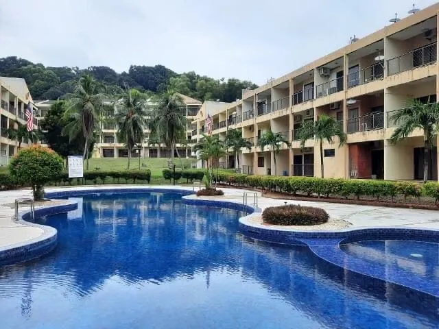 Haji Aziz Homestay Blue Lagoon, Port Dickson