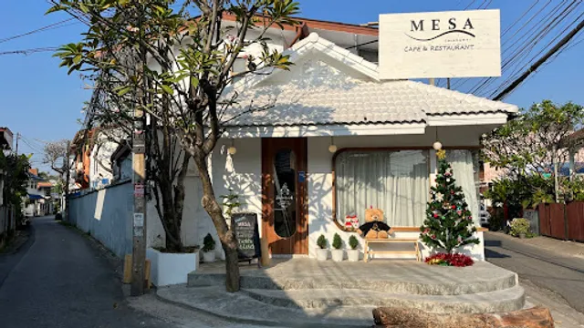 Mesa cafe