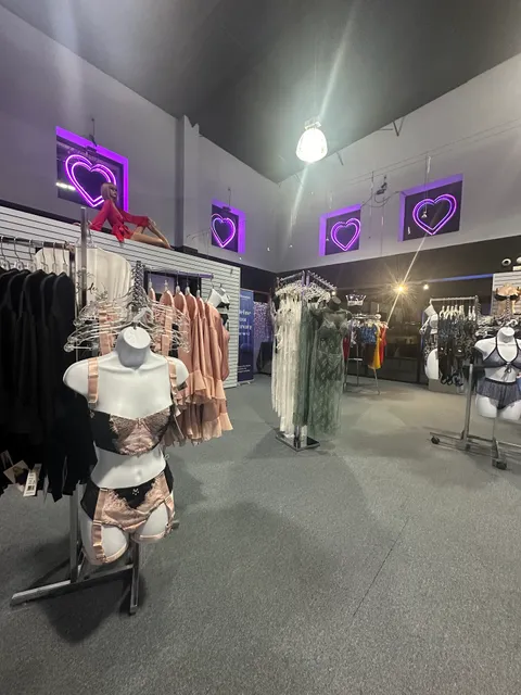 Fantasies Lingerie and More