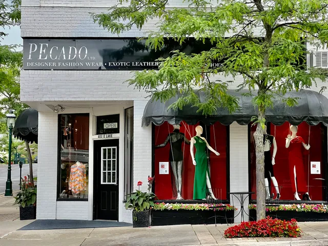 PEcado Fashion House