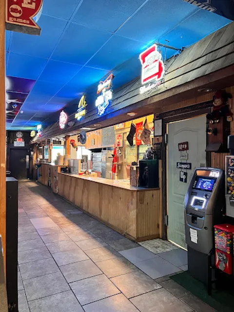 Fun House Pizza Dine in