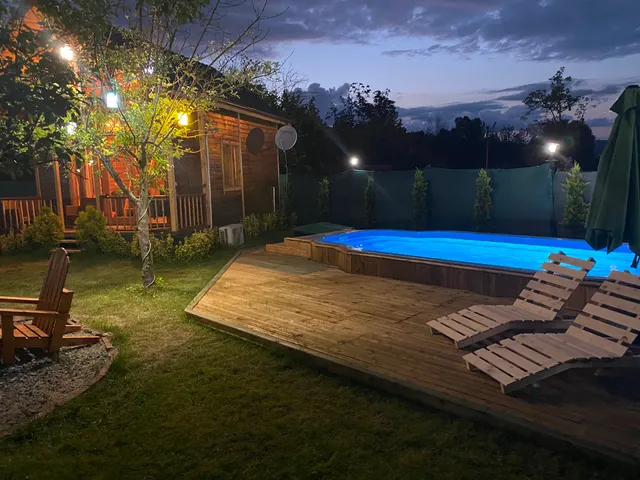 Sapanca Buanes Bungalow