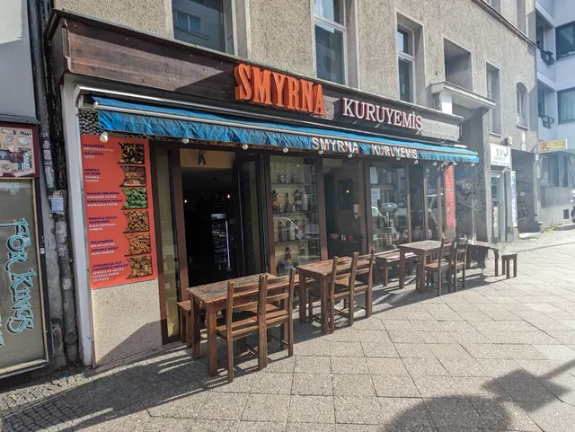 Smyrna Kuruyemis