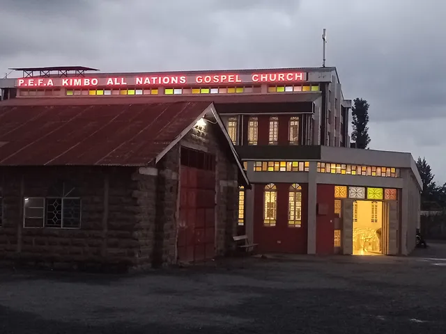 Kimbo PEFA Guesthouse