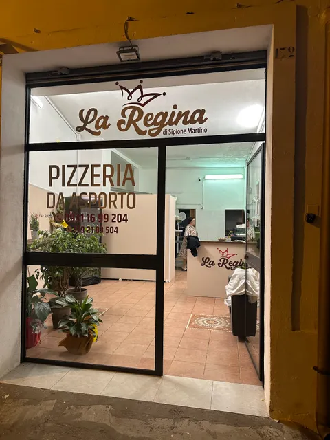 Pizzeria La Regina di Sipione Martino