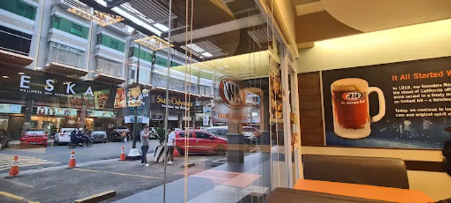 A&W Grand Batam Mall