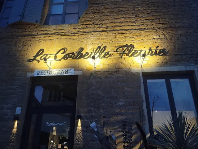 La Corbeille Fleurie