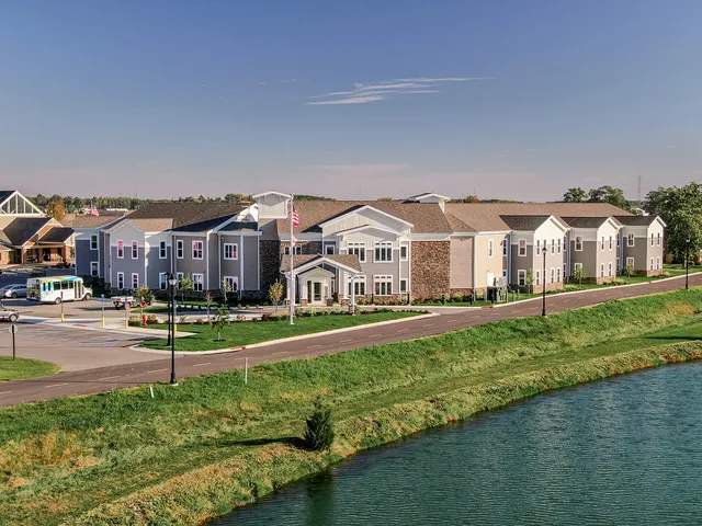 Otterbein Pemberville SeniorLife Community