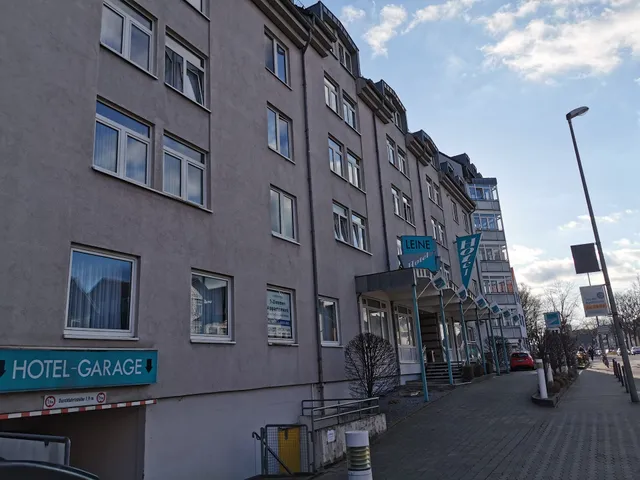 Leinehotel Göttingen