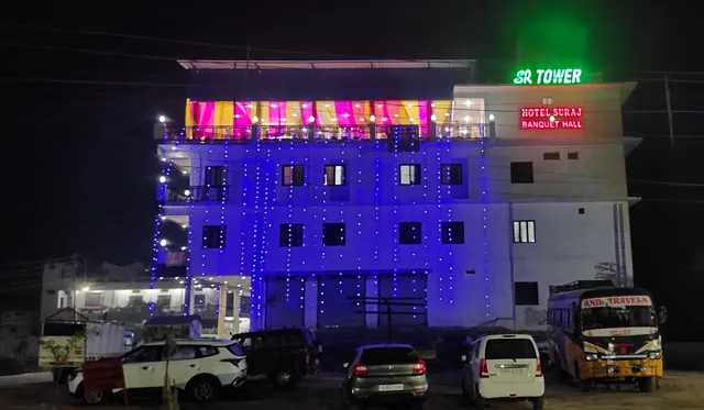 Hotel Suraj , Banquet Hall & Restaurant