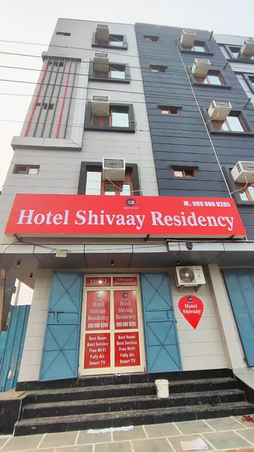 Hotel shivaay residency