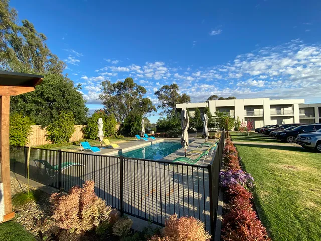 Nagambie Waterfront Motel