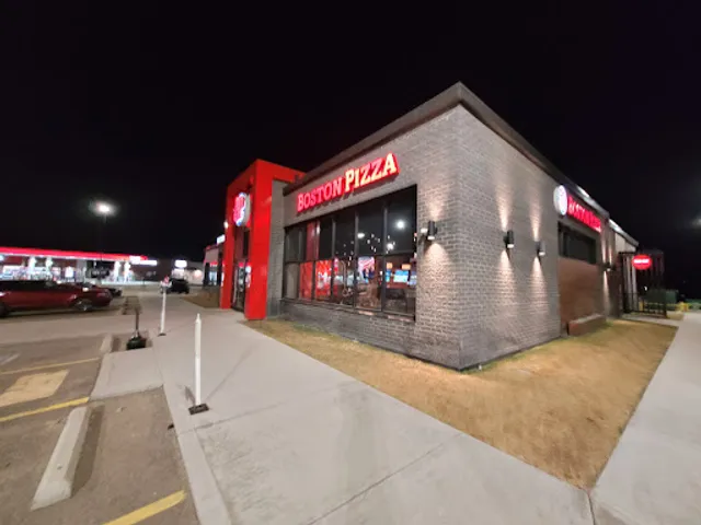 Boston Pizza