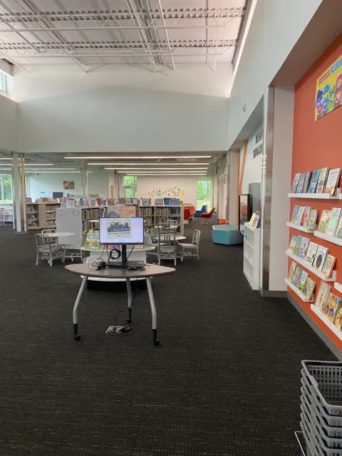 Columbus Metropolitan Library: Linden Branch