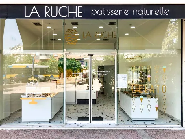 La Ruche patisserie naturelle