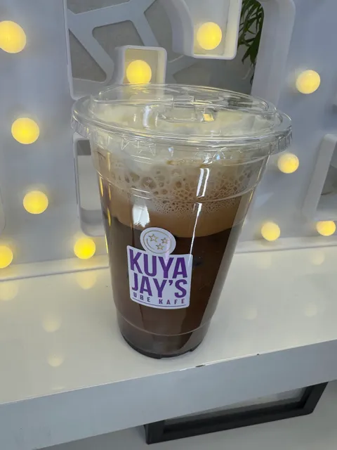 Kuya Jay's Ube Kafe