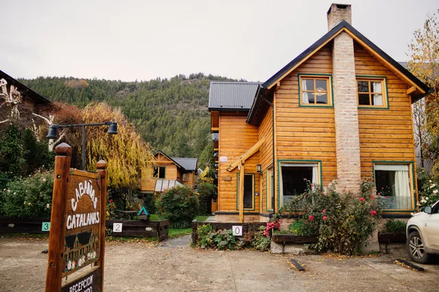 Cabañas Catalanas