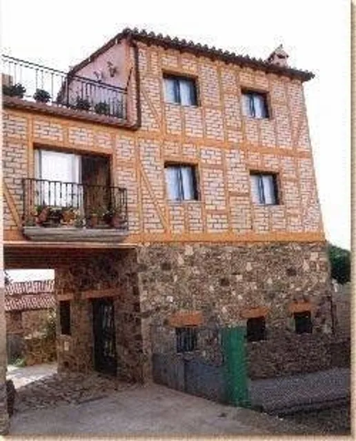 Casa Rural Santa Bárbara