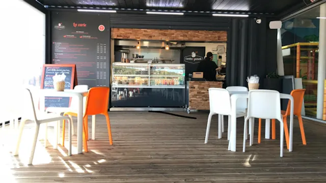 CANTINE & GAMELLE | Burger, Sandwich, Salade, Bol et Plat à Emporter - VAUQUELIN