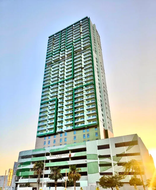 Tranquil Wellness Tower by Wellcube.life