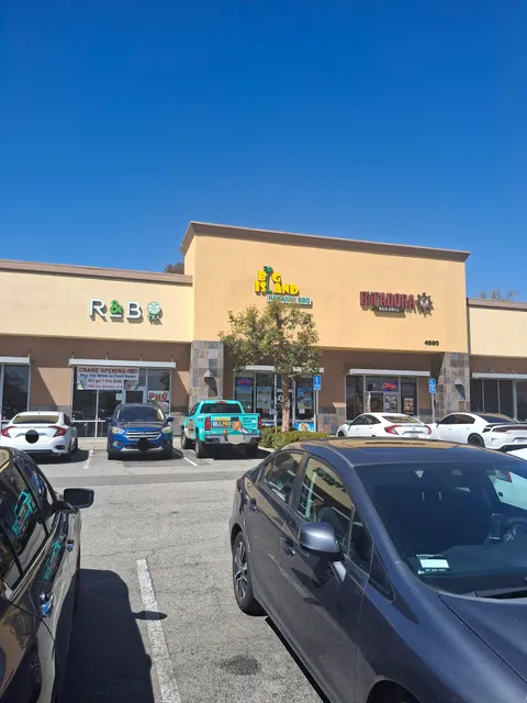 R&B Tea Auto Center
